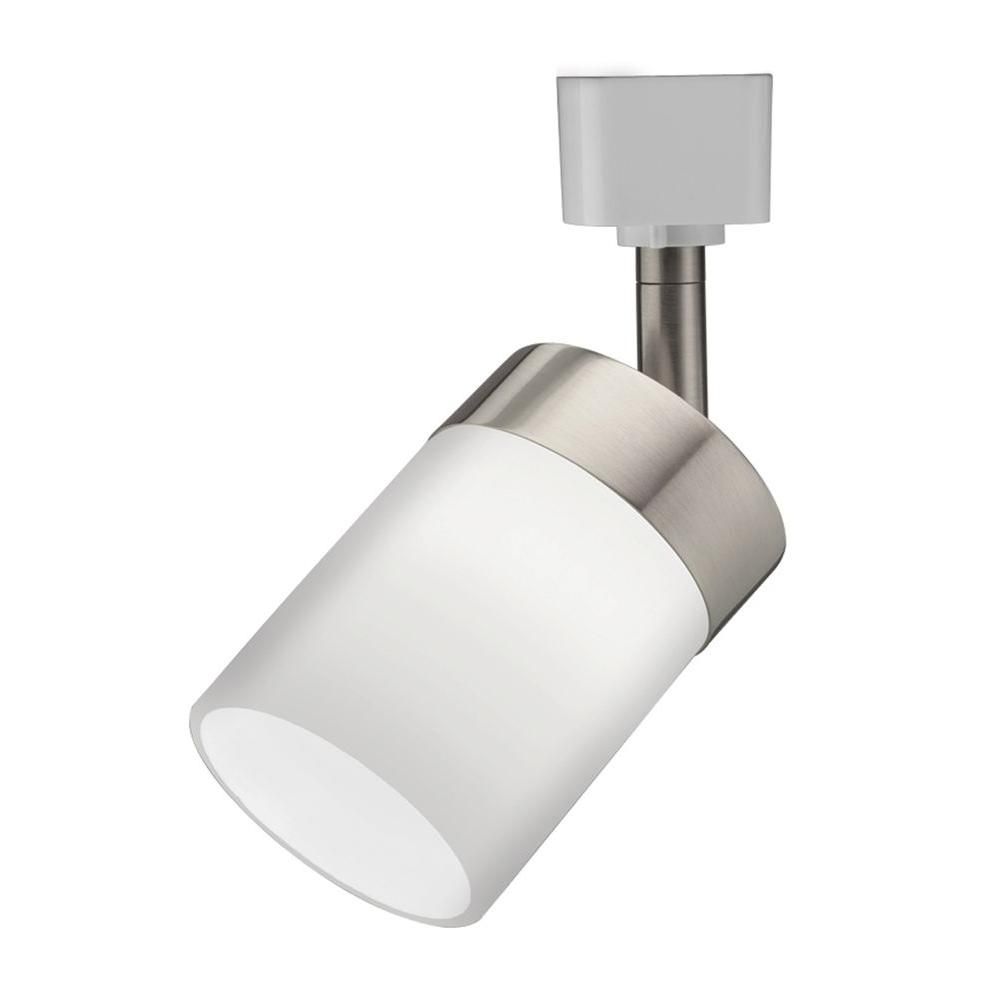 Brushed Nickel Track Lighting