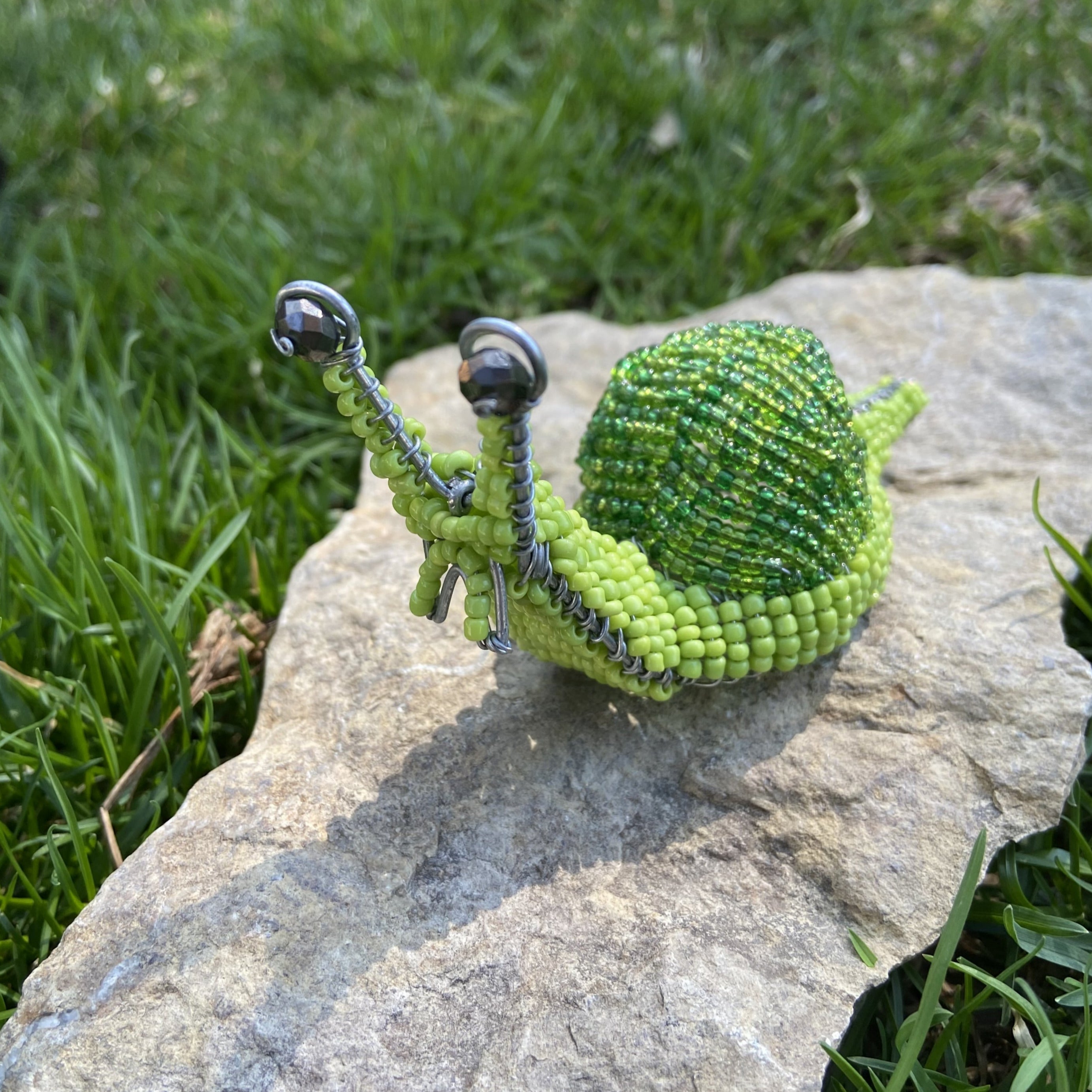 Beaded Snail