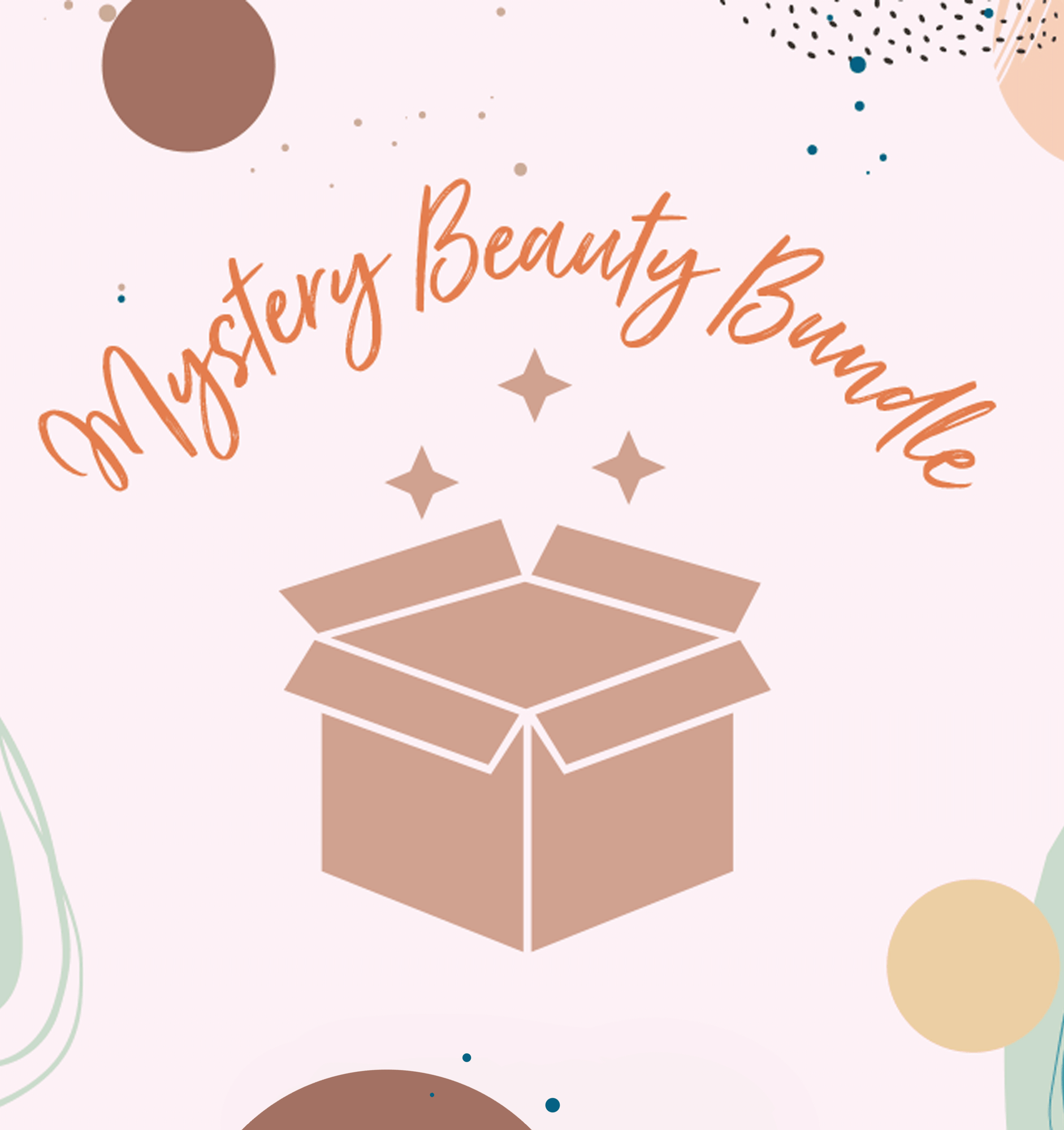 100% PURE�?Mystery Box