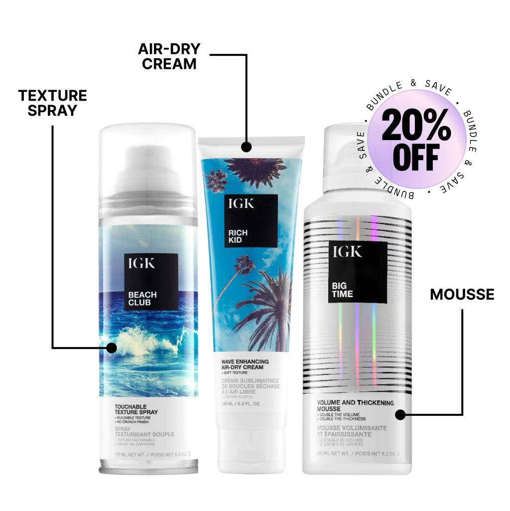 Beach Club Texture Spray