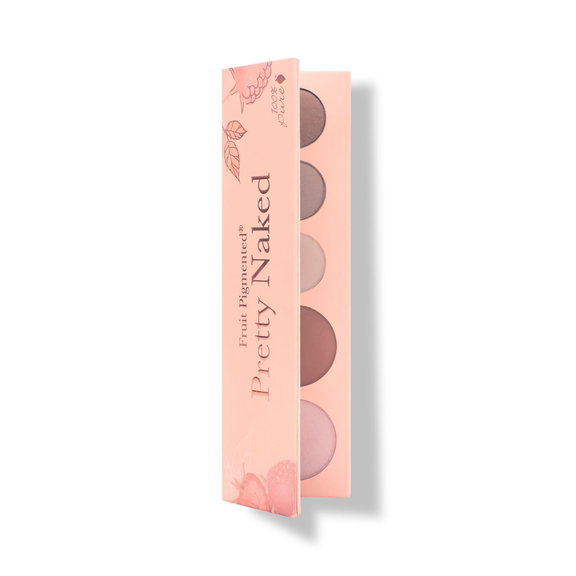 Fruit Pigmented庐 Pretty Naked Palette