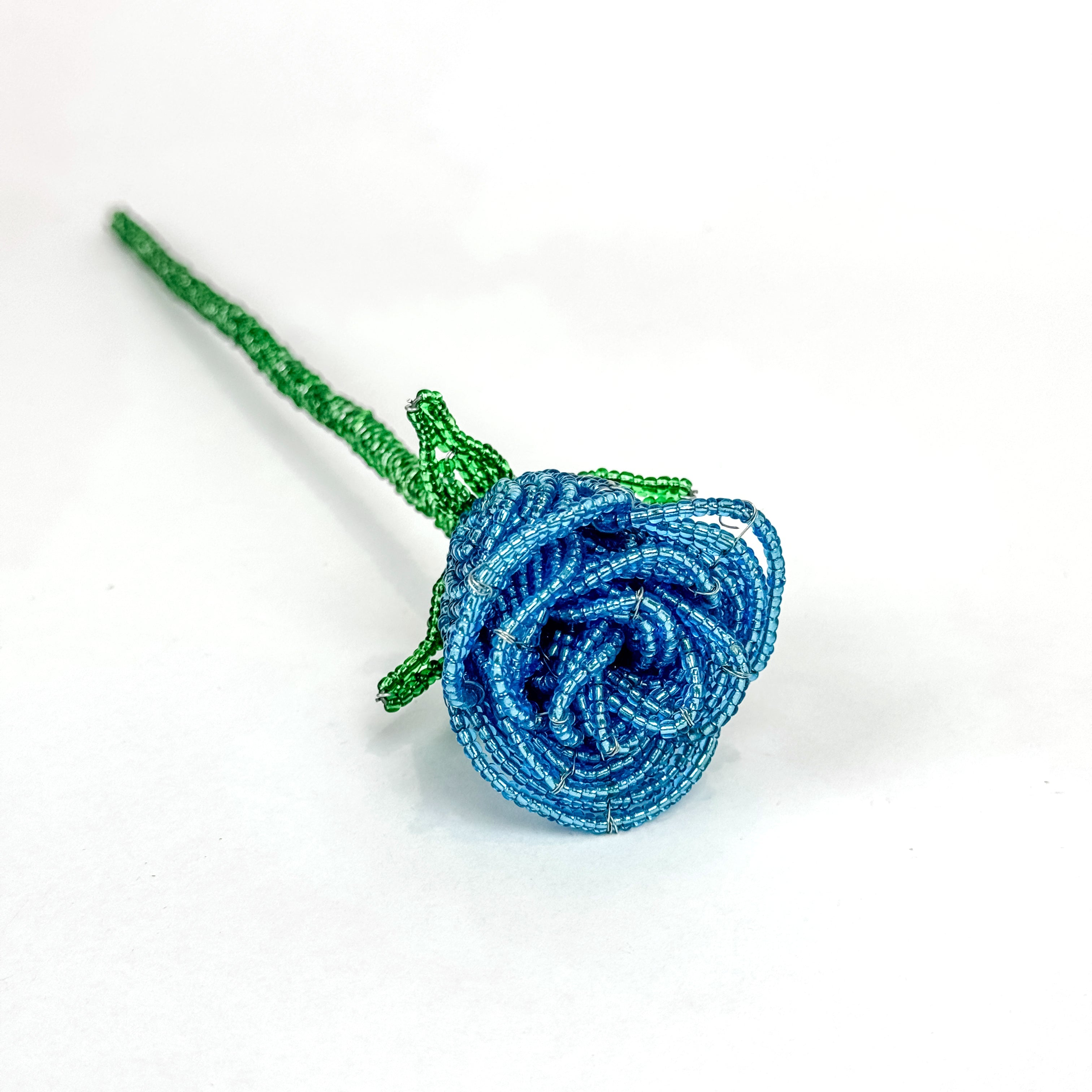 Beaded Rose