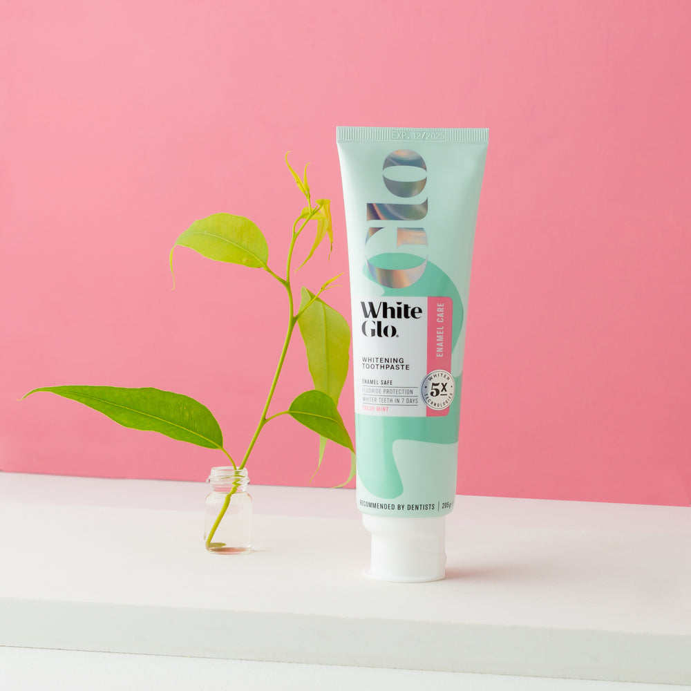 Enamel Care Whitening Toothpaste