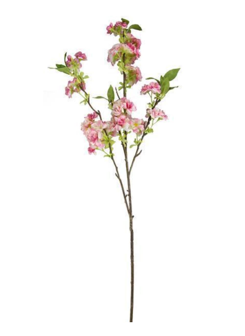 38" Cherry Blossom Spray