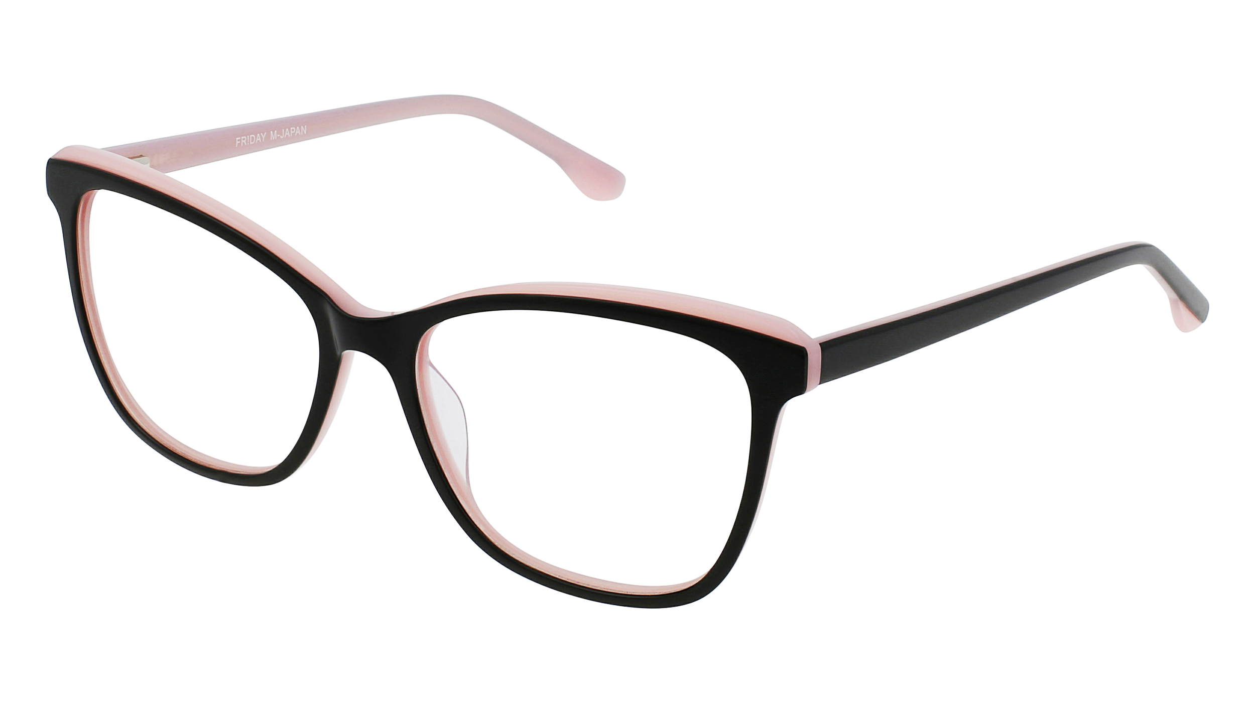 FR!DAY ANYA BLACK/PINK