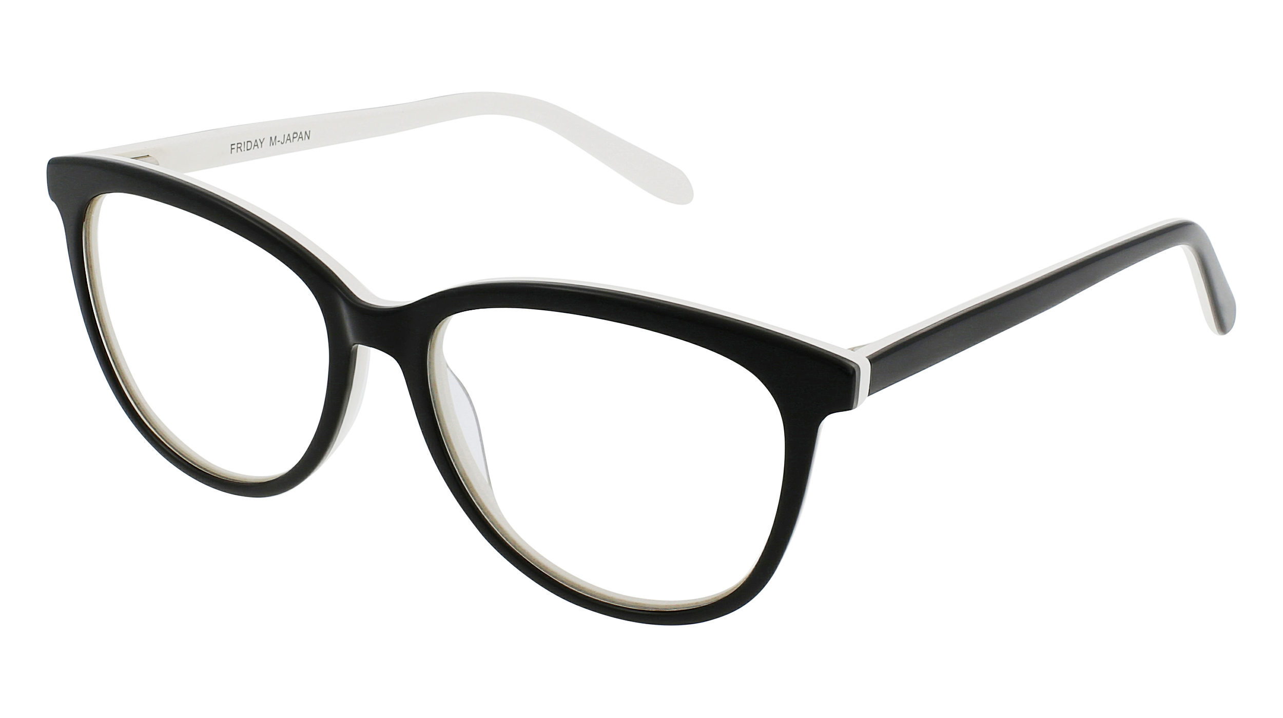 FR!DAY LAUREL BLACK & WHITE