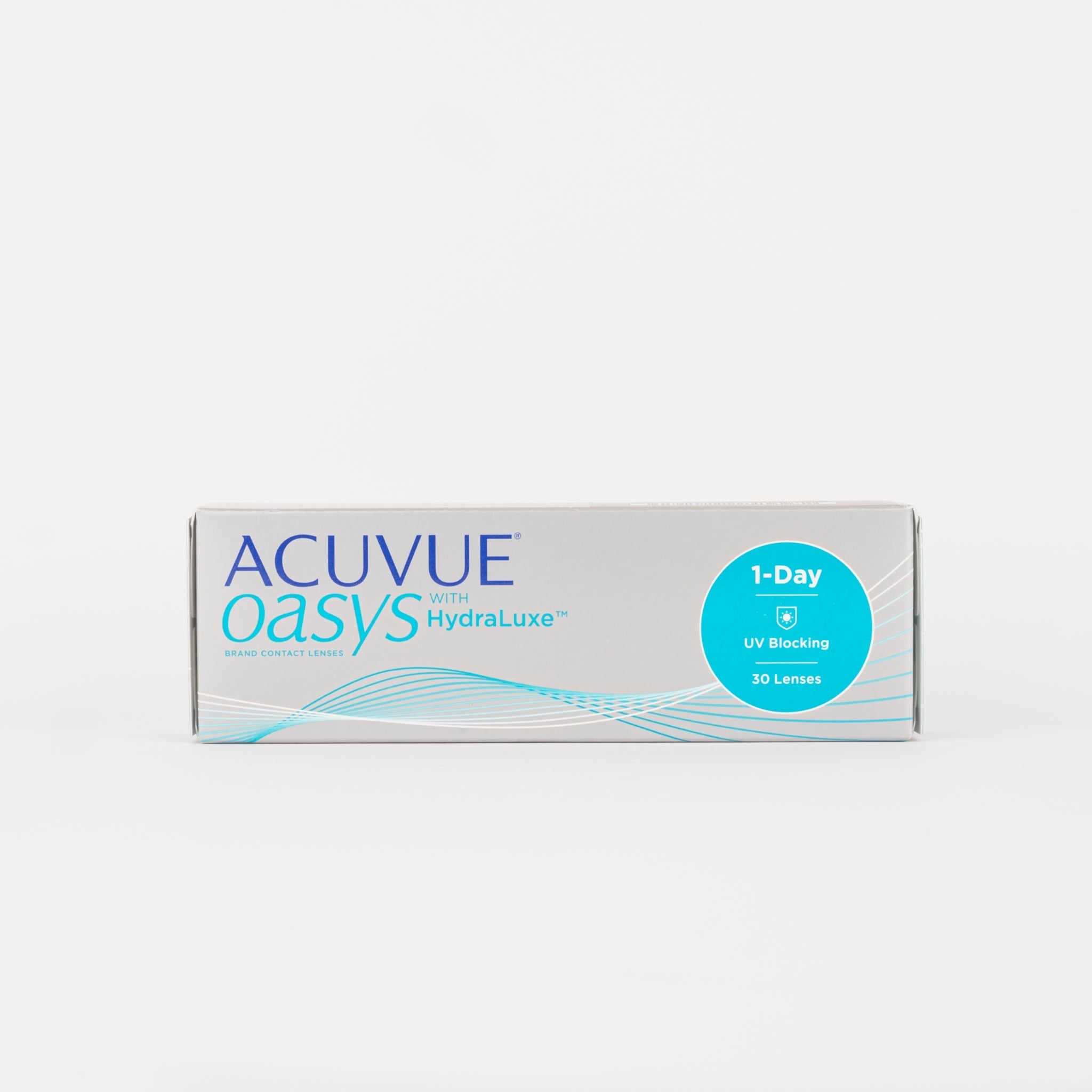 Acuvue Oasys 1 Day 30