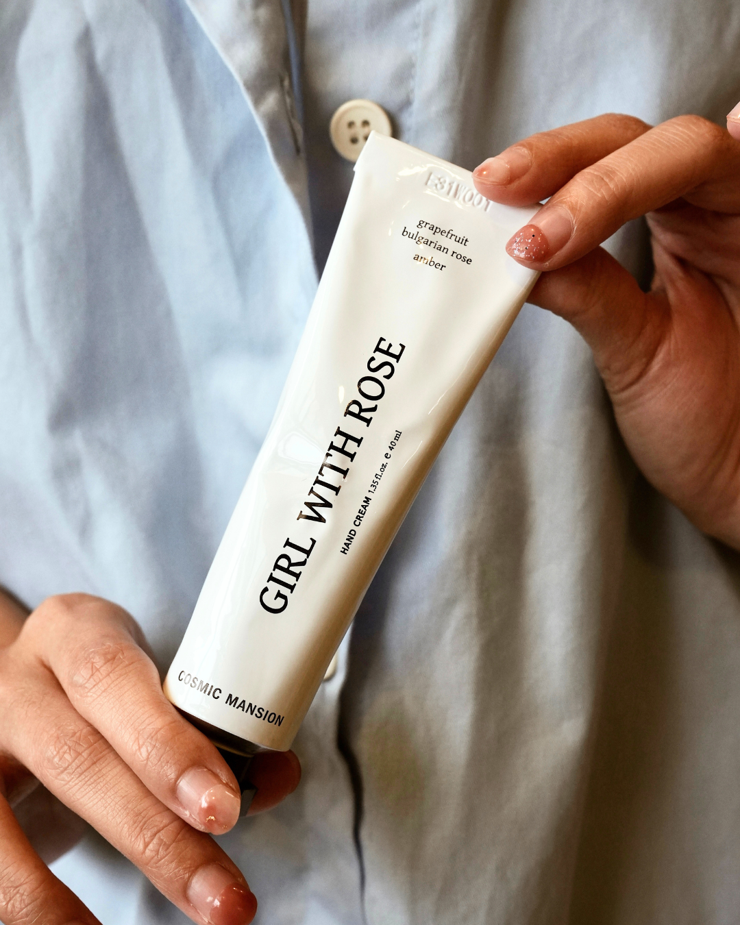 Cosmic Mansion Hand Cream (4 types)