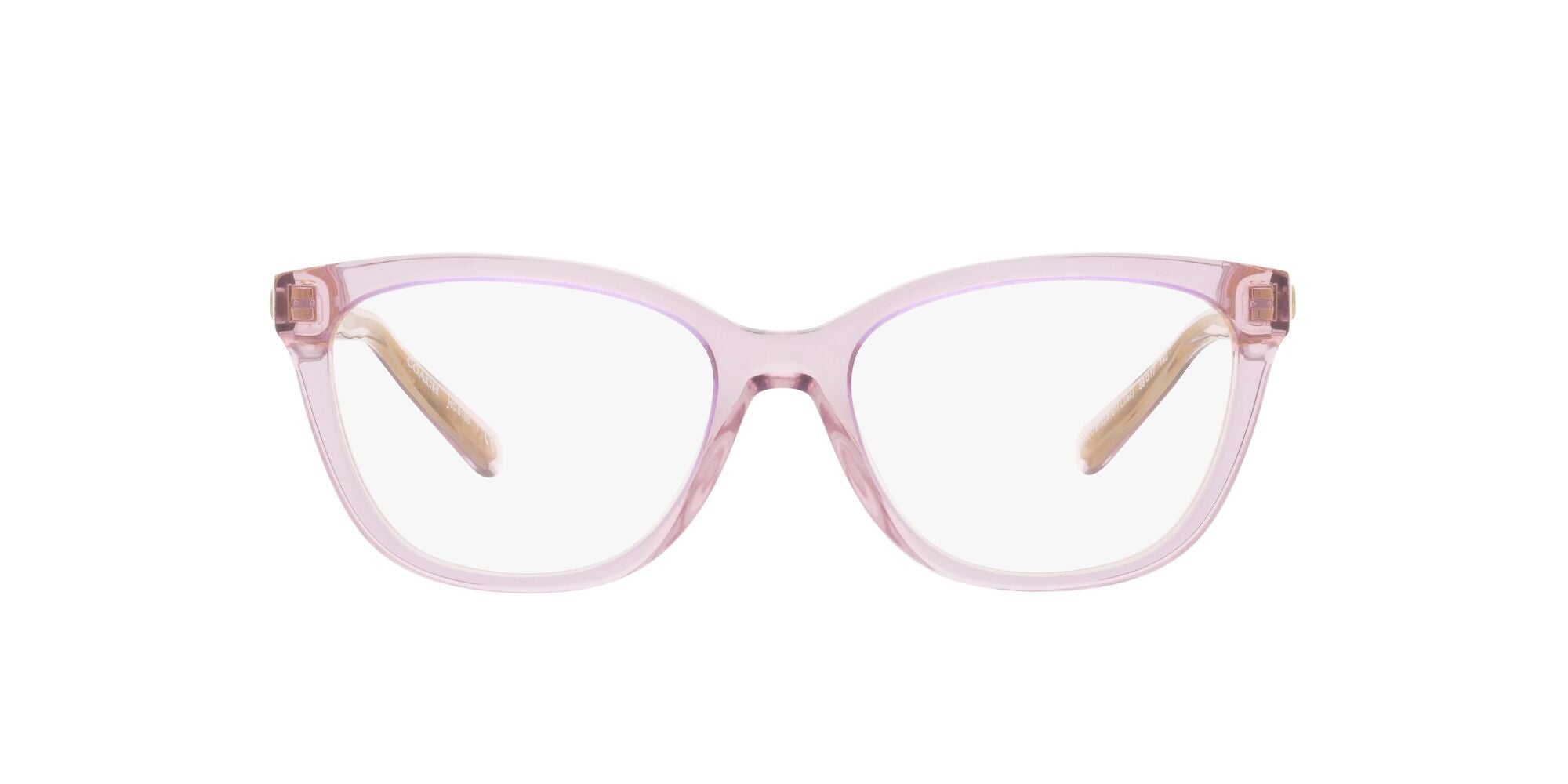 0HC6186 Frames Coach 53 Clear Not Available