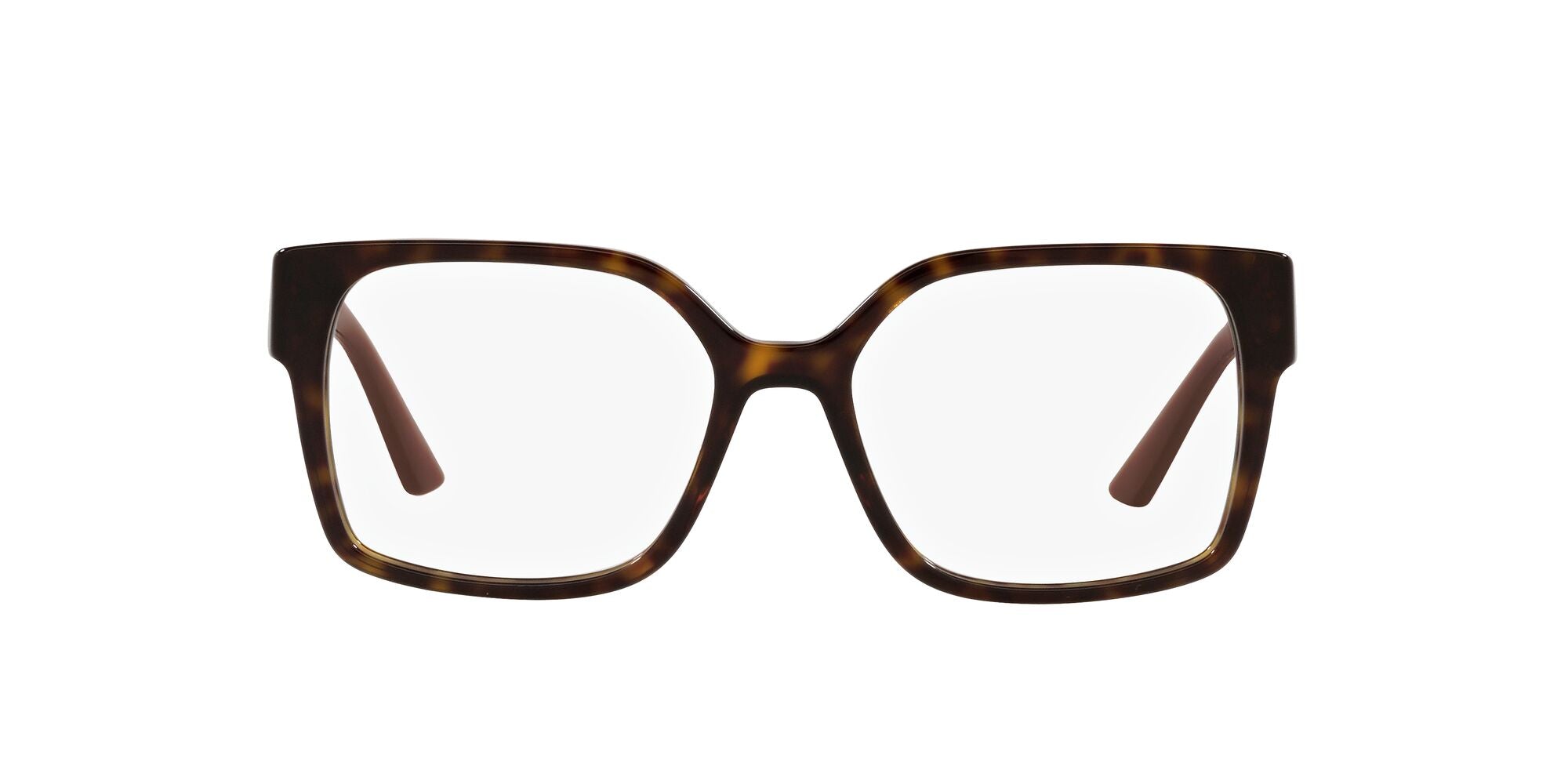 0PR 10WV Frames Prada 54 Brown Not Available