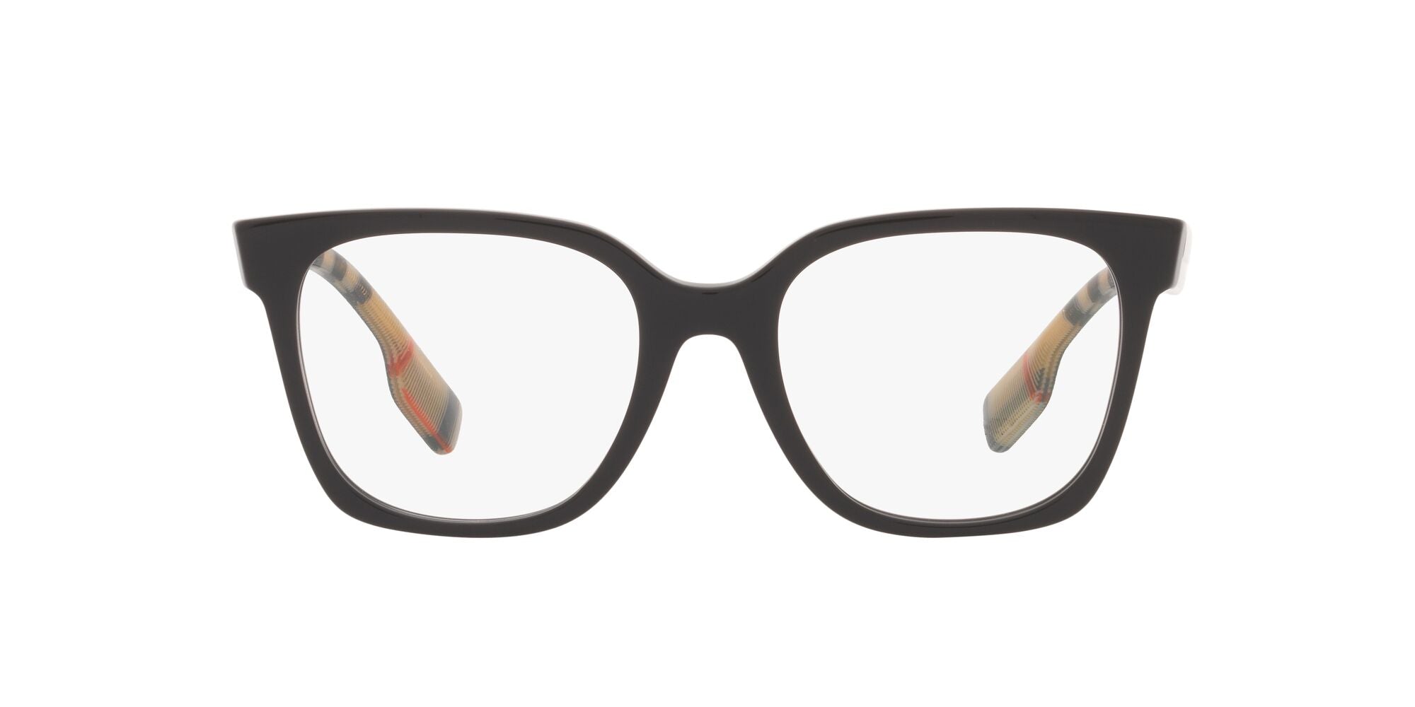 0BE2347 Frames Burberry 52 Black Not Available