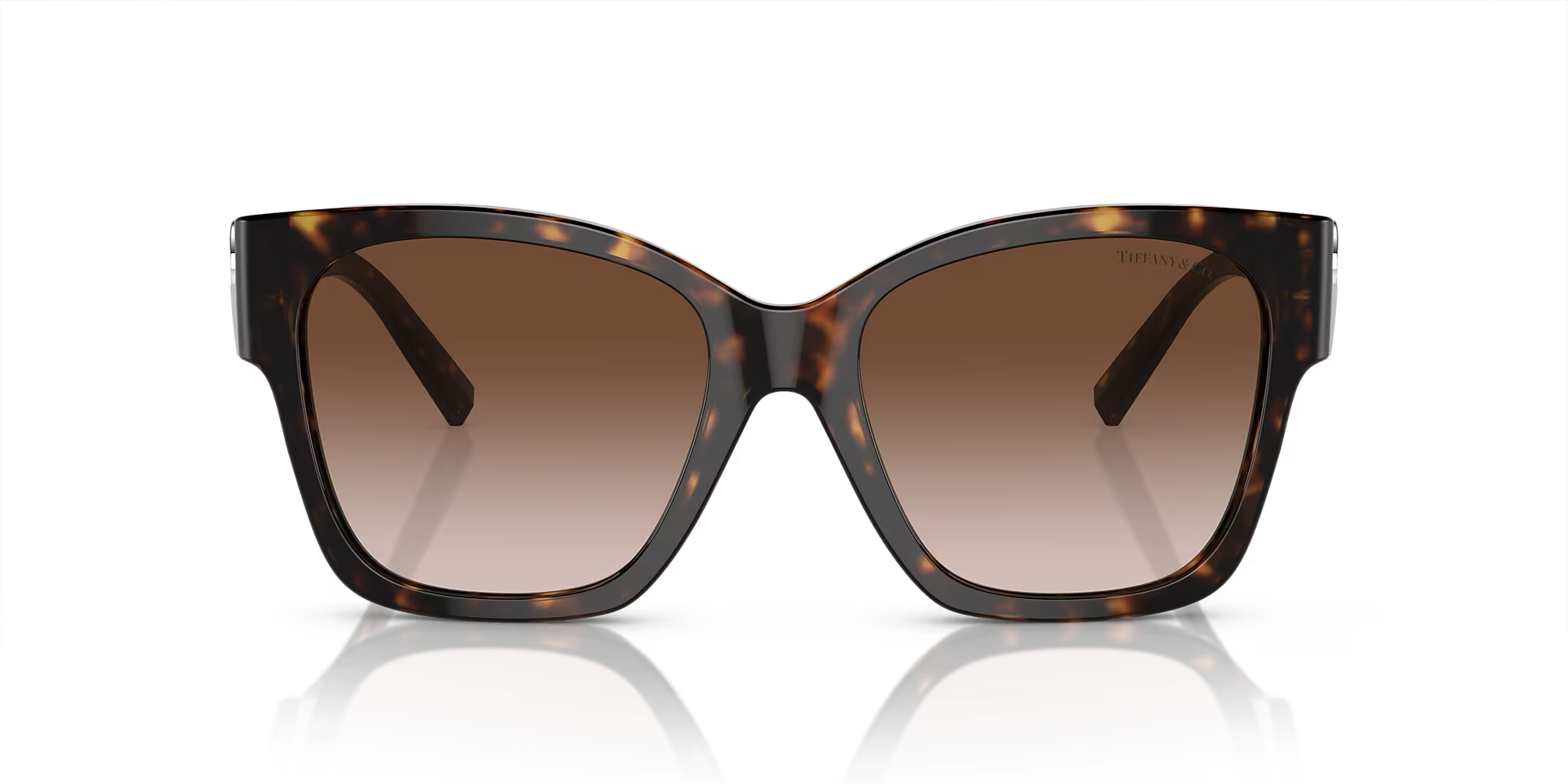 0TF4216 Sunglasses Tiffany 54 Brown Brown