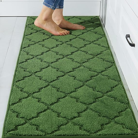 COSY HOMEER Soft Kitchen Floor Mats for in Front of Sink 20"x59"