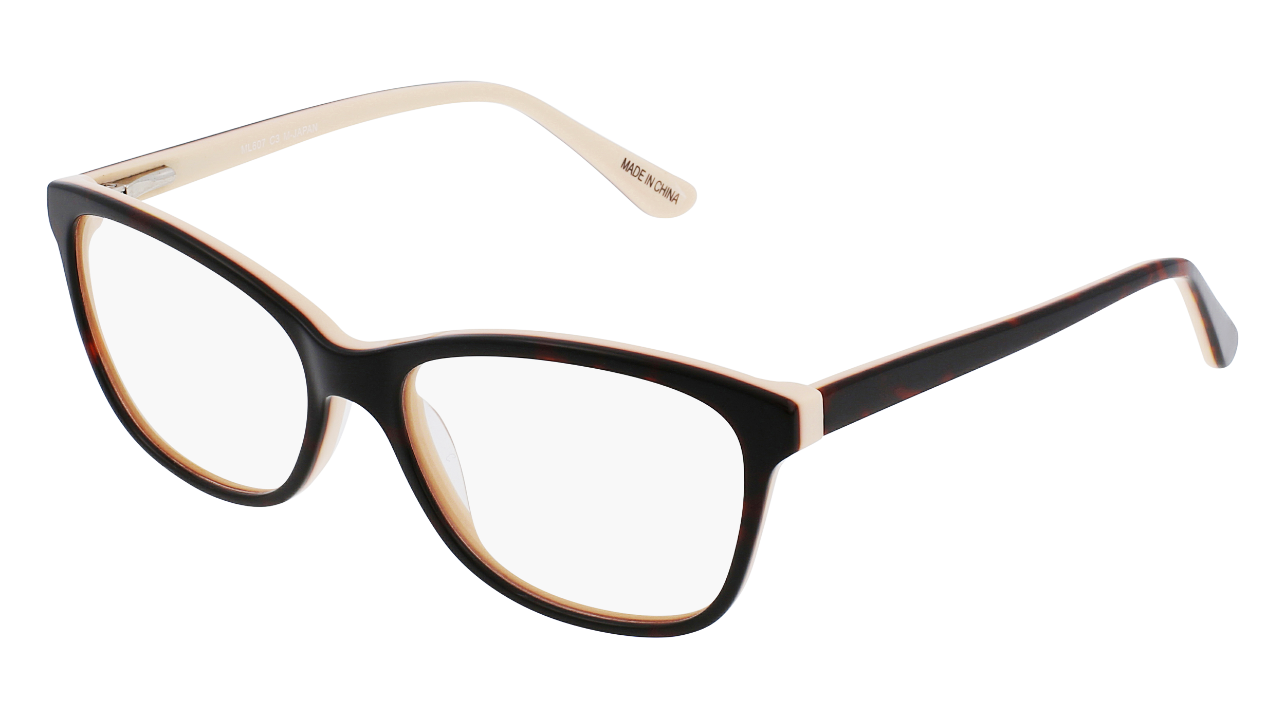 FR!DAY ML607 TORTOISE & CREAM