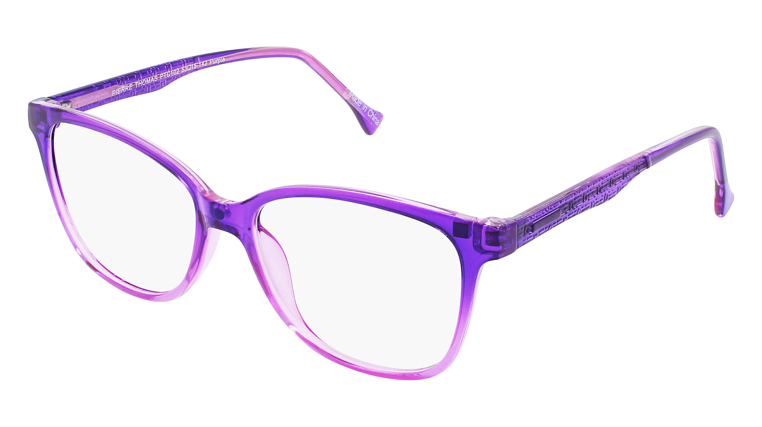 FR!DAY PTC102 PURPLE WITH CLIP