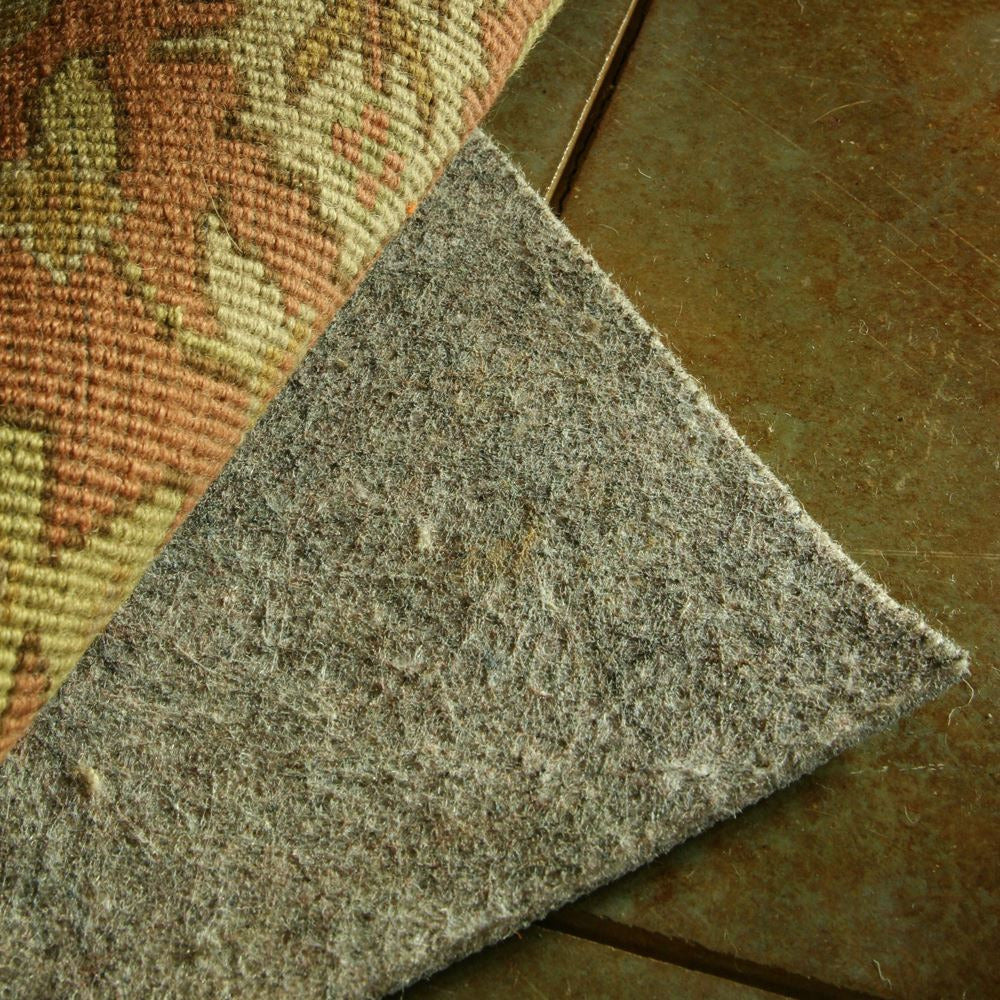 Felted Rug Pad