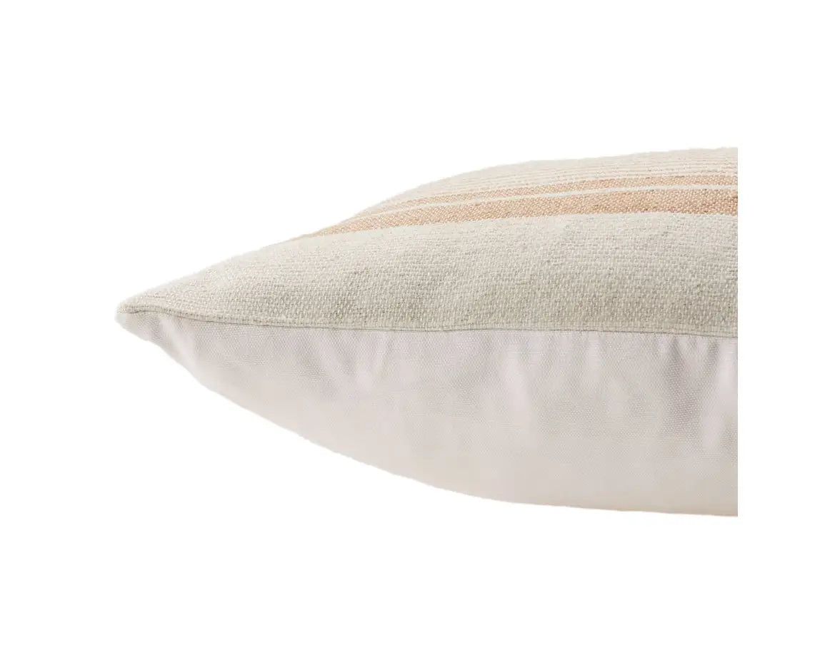 Acapulco  Parque Tan Indoor/Outdoor Pillow