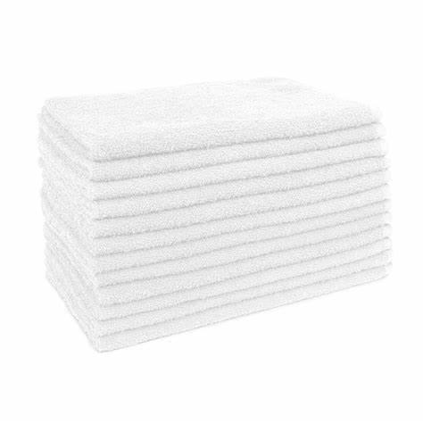 ADI Altima Plus Bleach Resistant Towel White 12pk