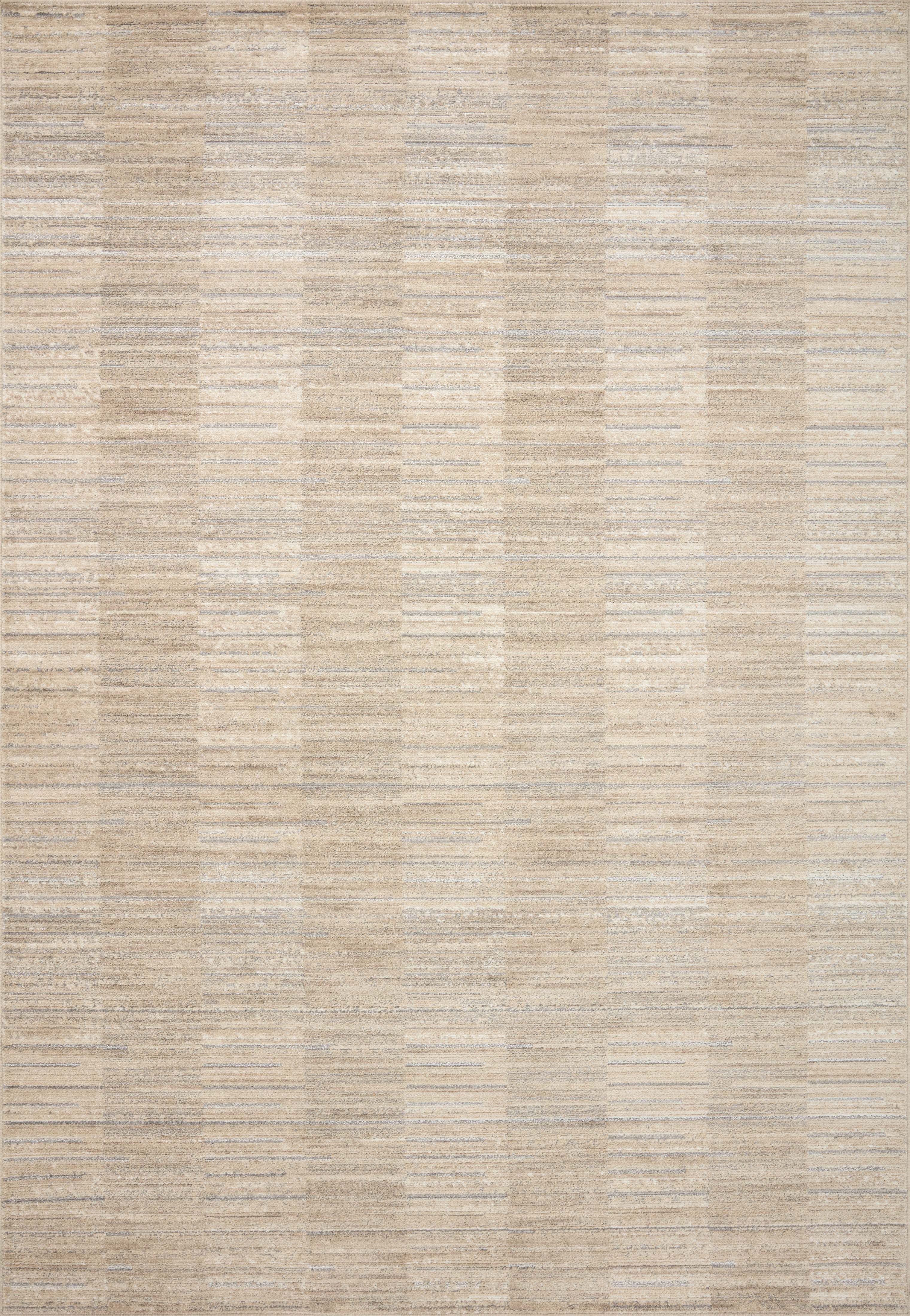 Arden ARD-01 Natural/Pebble Rug
