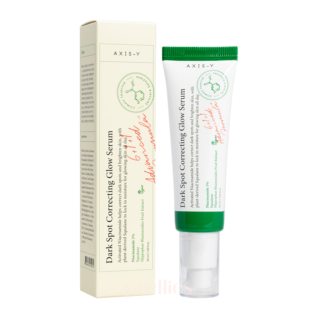 AXIS-Y Dark Spot Correcting Glow Serum 50ml