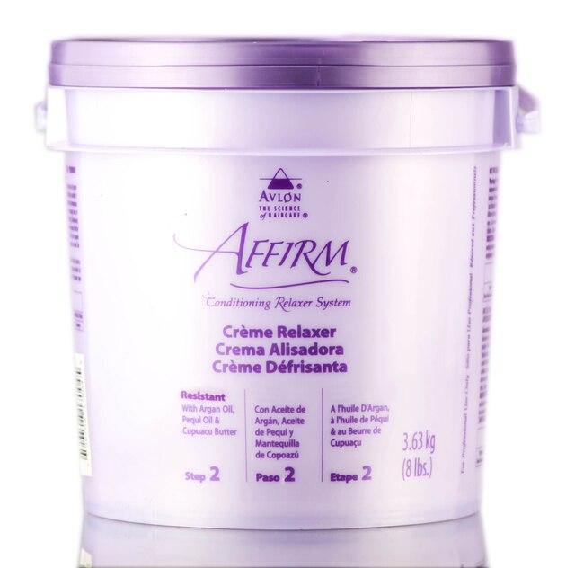 Affirm Creme Relaxer Resistant