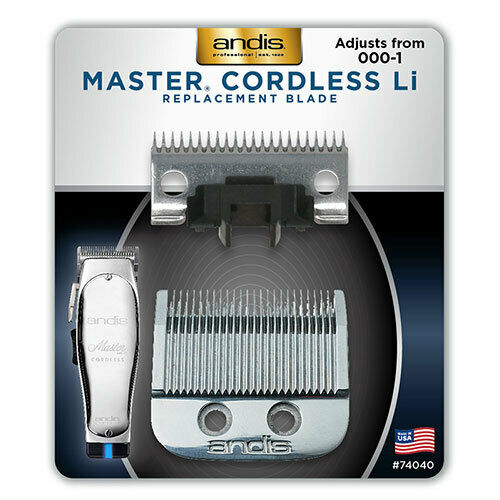 Andis Master Cordless Li Replacement Blade - #22
