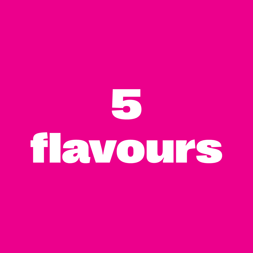 Flavoured Toothpaste Bundle