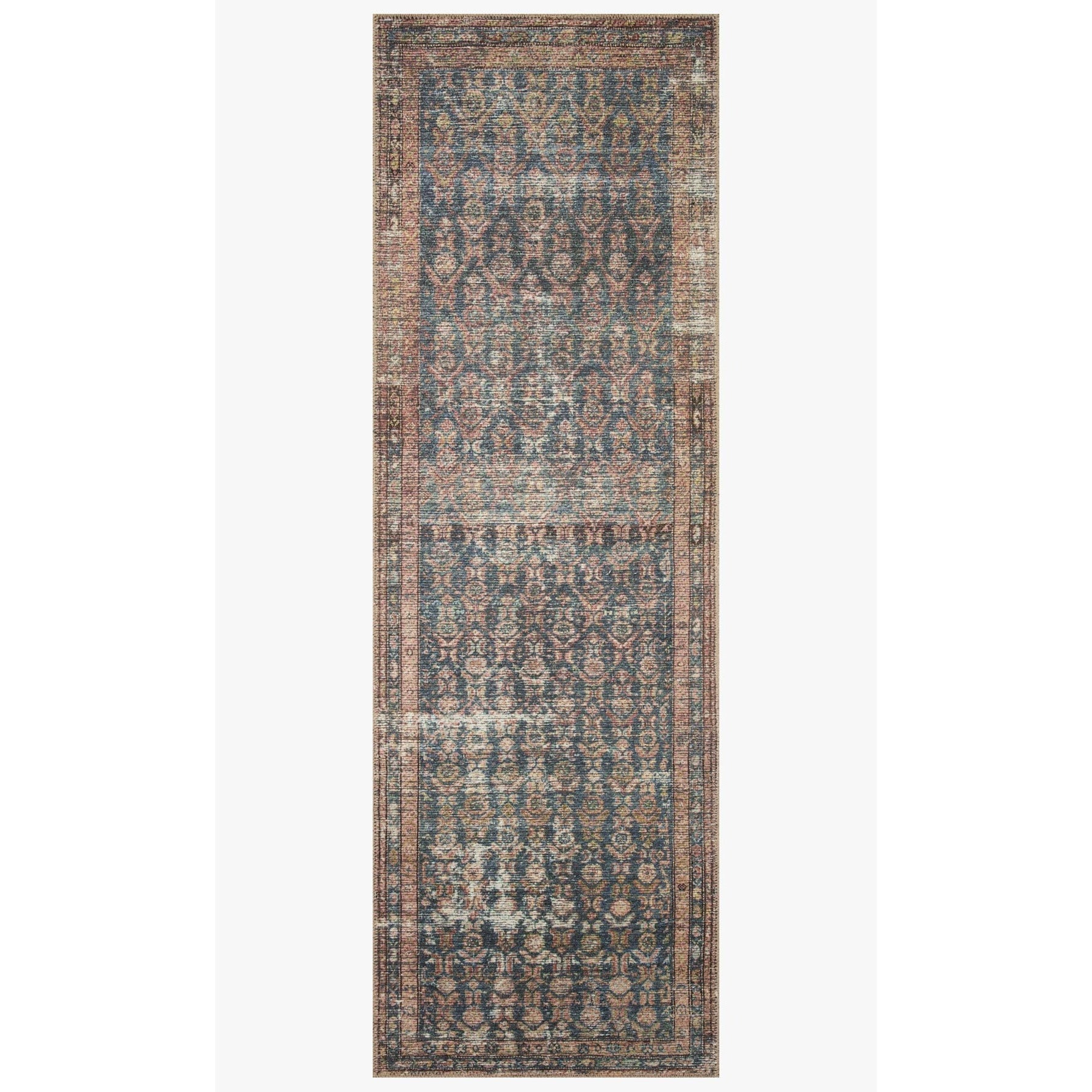 Amber Lewis Billie Ocean/Brick Rug