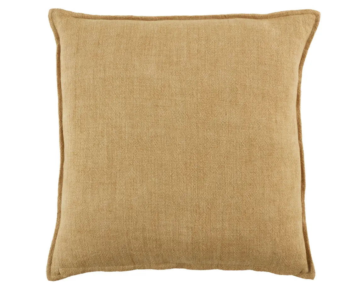 Burbank Blanche Pillow- Tan