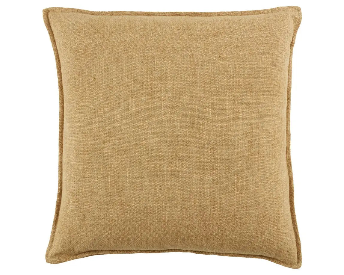 Burbank Blanche Pillow- Tan
