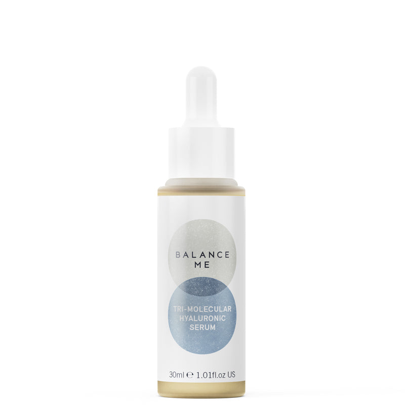Balance Me Tri-Molecular Hyaluronic Serum 30ml