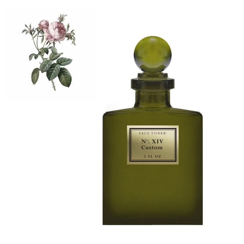 Custom Face Toner