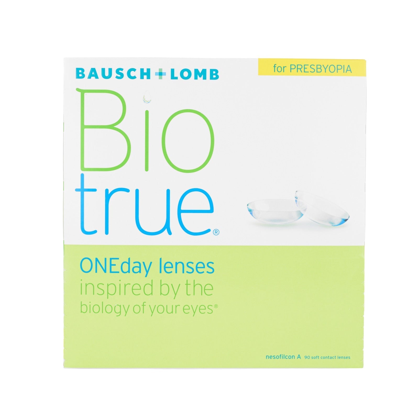 Biotrue ONEday Presbyopia 90