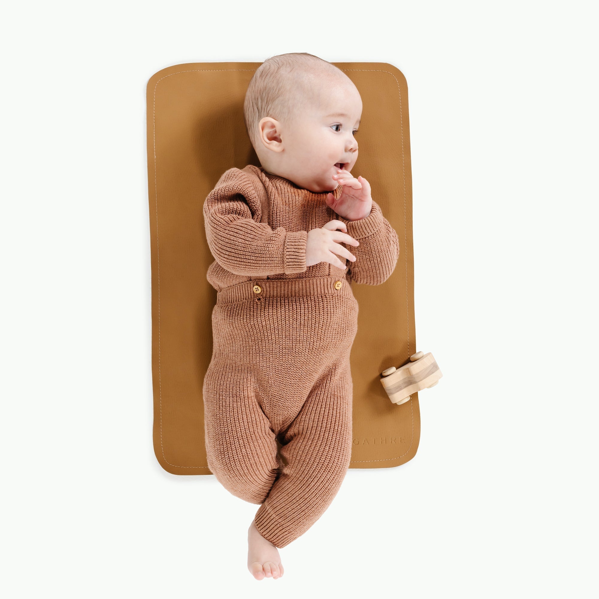 Gathre Micro Changing Mat | Camel