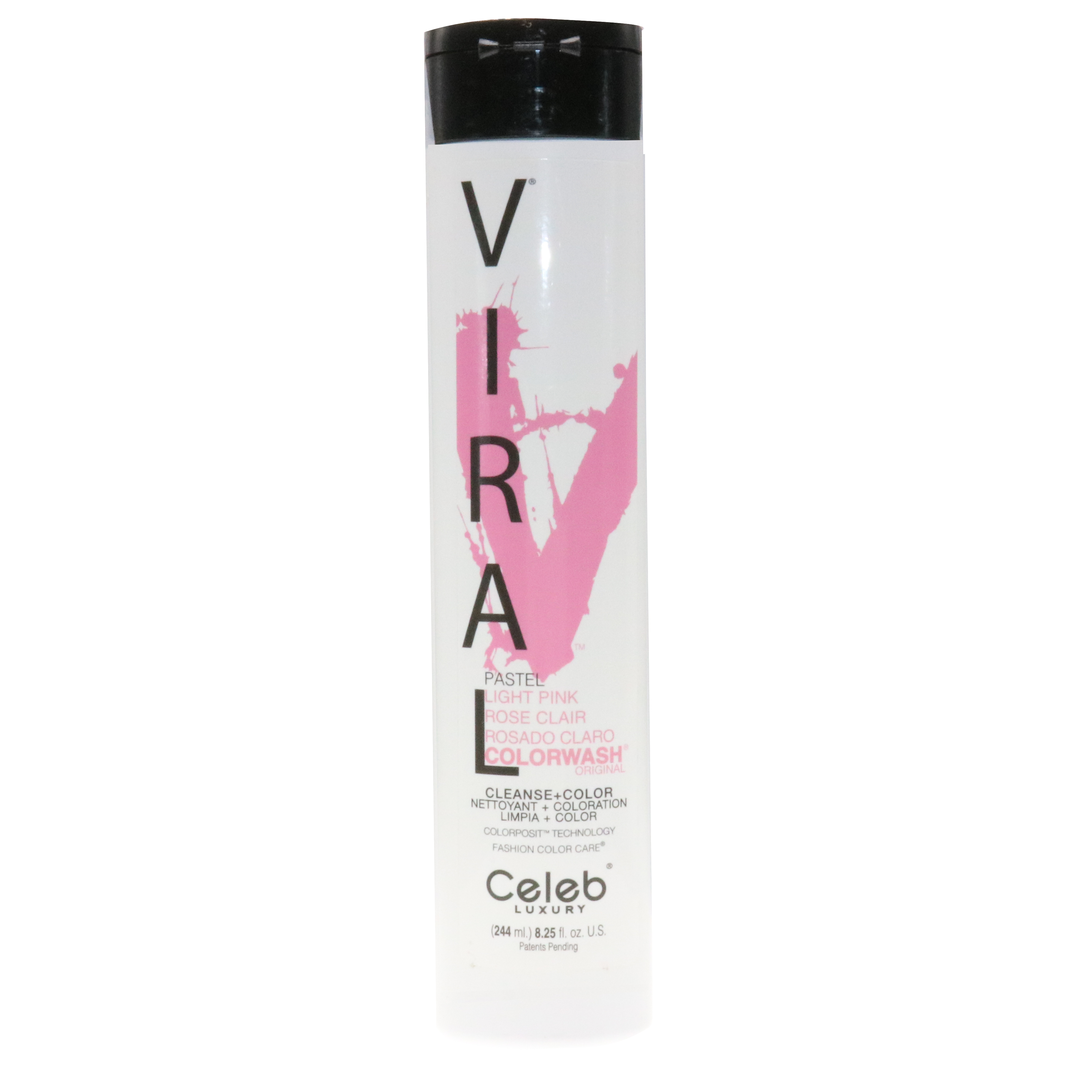 Celeb Luxury Viral Pastel Colorwash oz