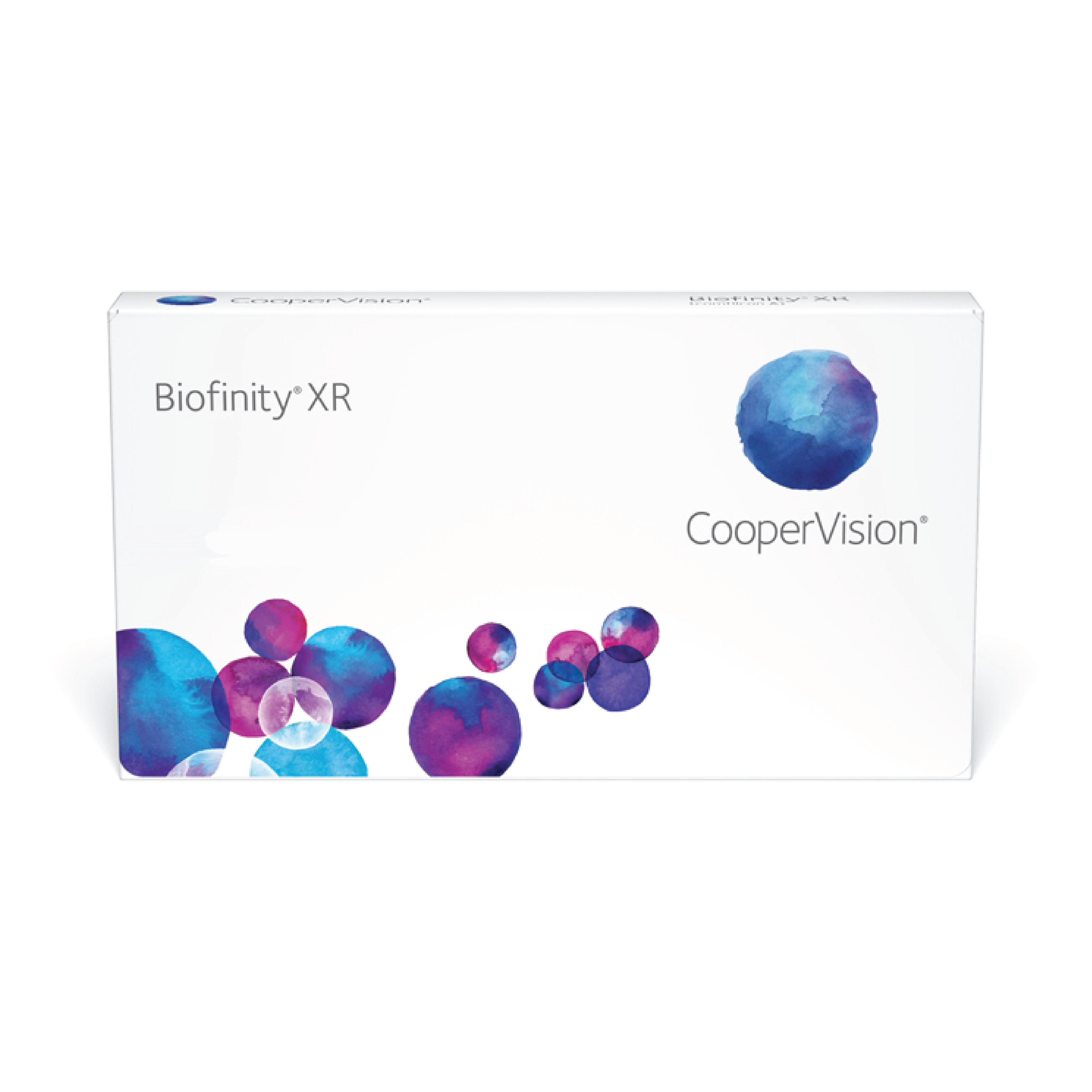 Biofinity XR