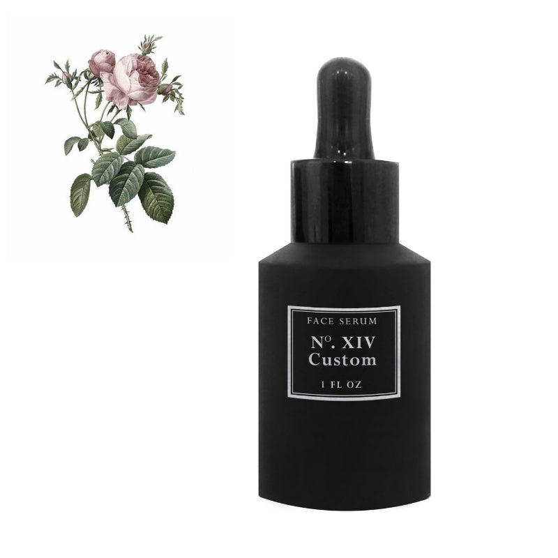 Custom Face Serum (Oil-Based)