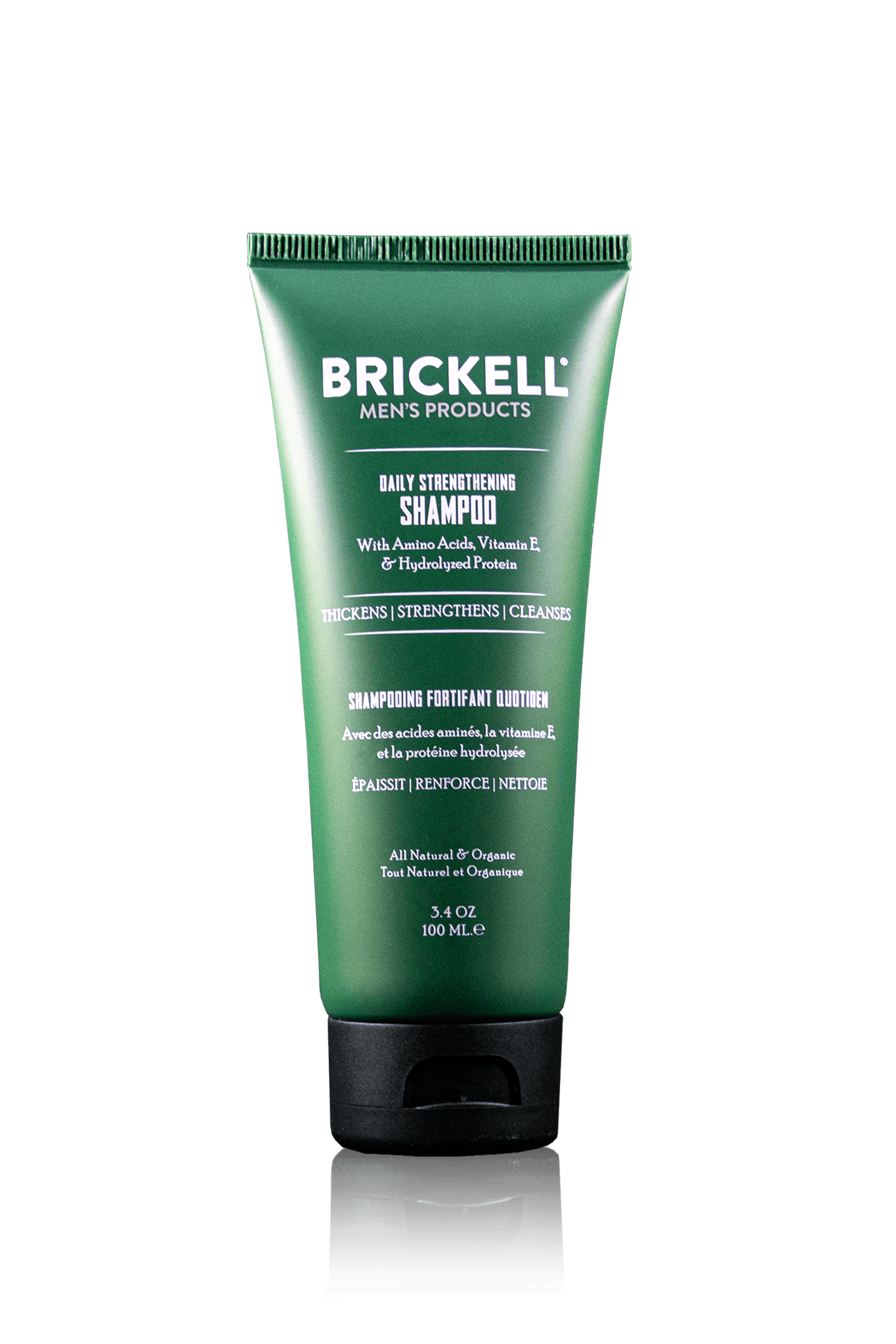 Shampoo for men, best shampoo for men, travel size