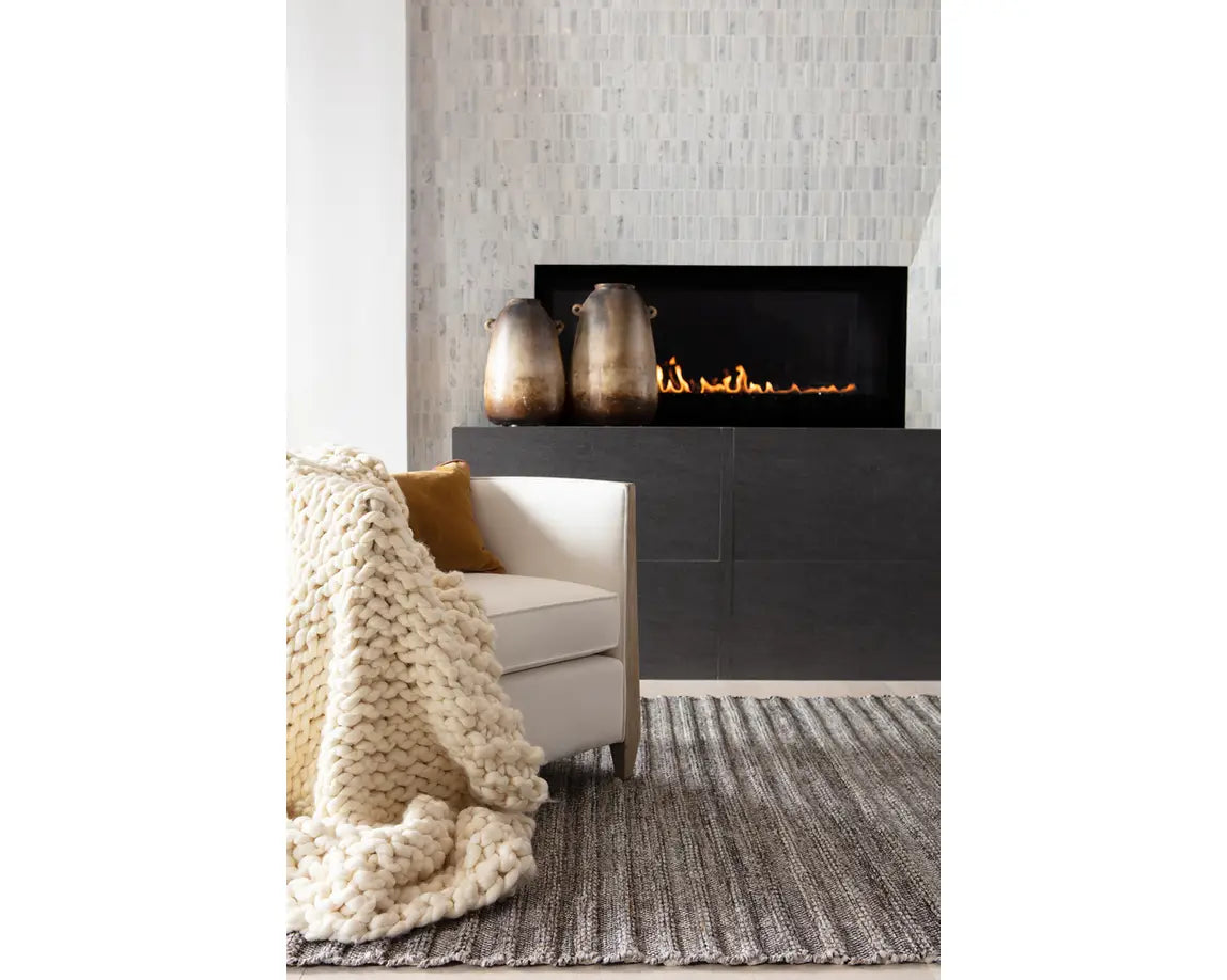 Emerson Gold Lumbar Pillow