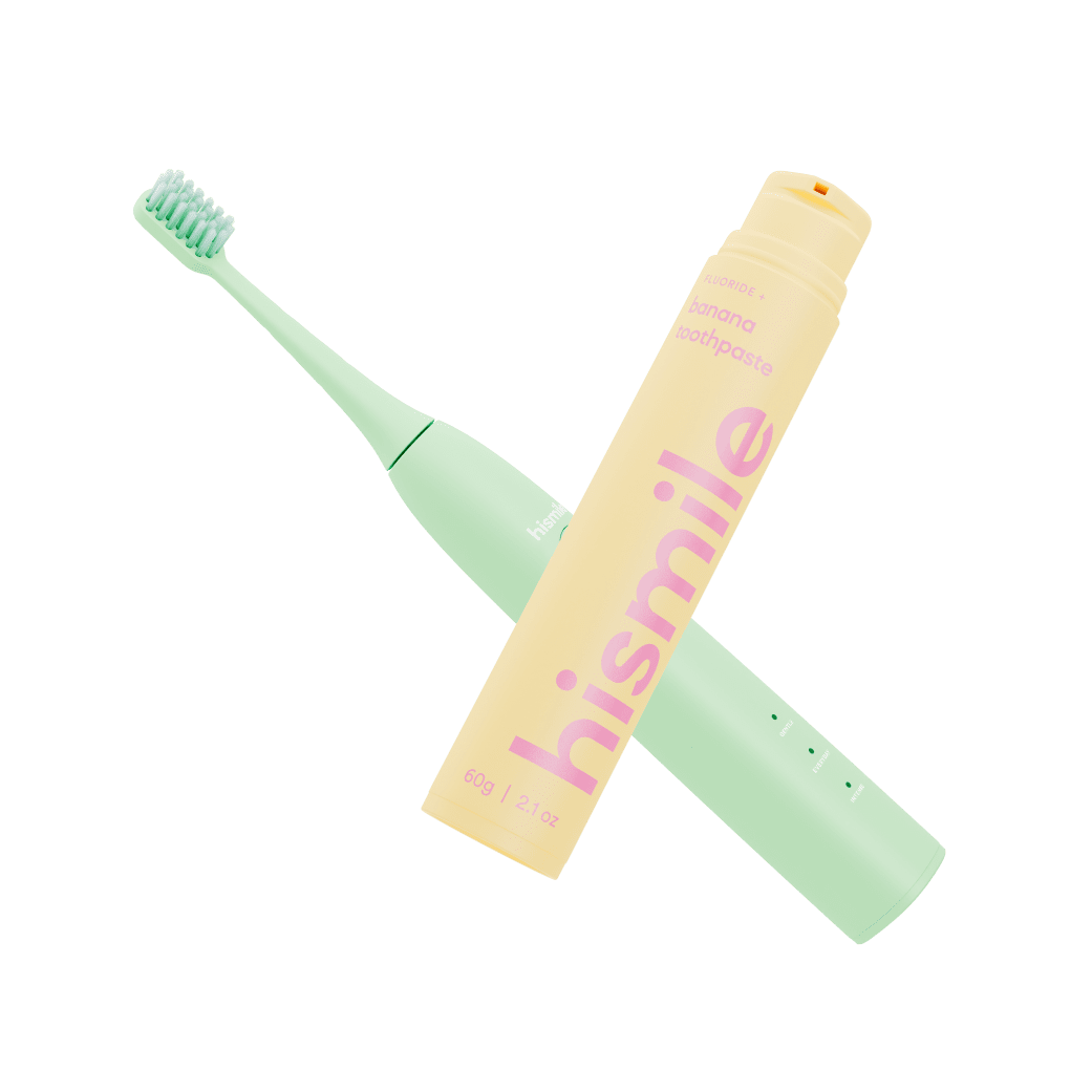 FREE Toothpaste with Toothbrush