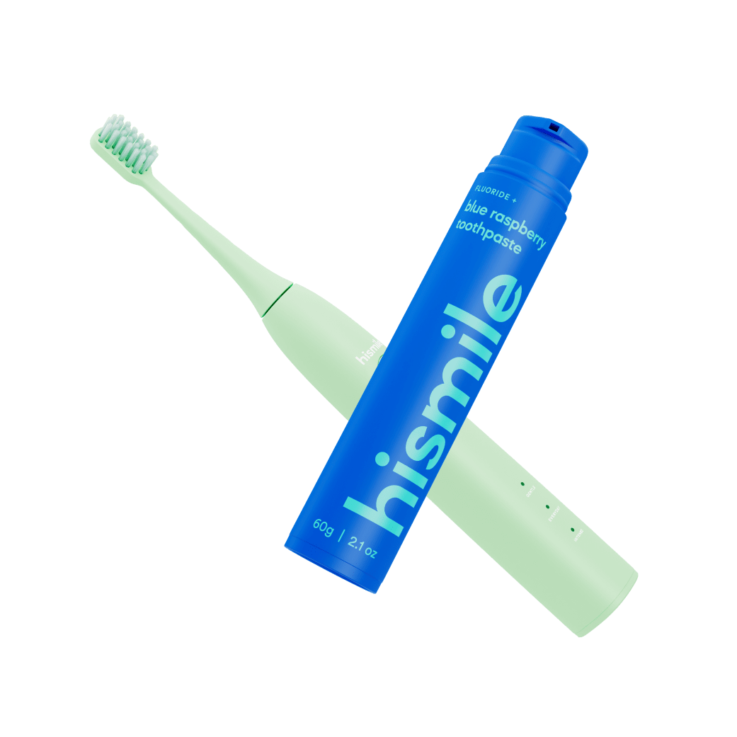 FREE Toothpaste with Toothbrush