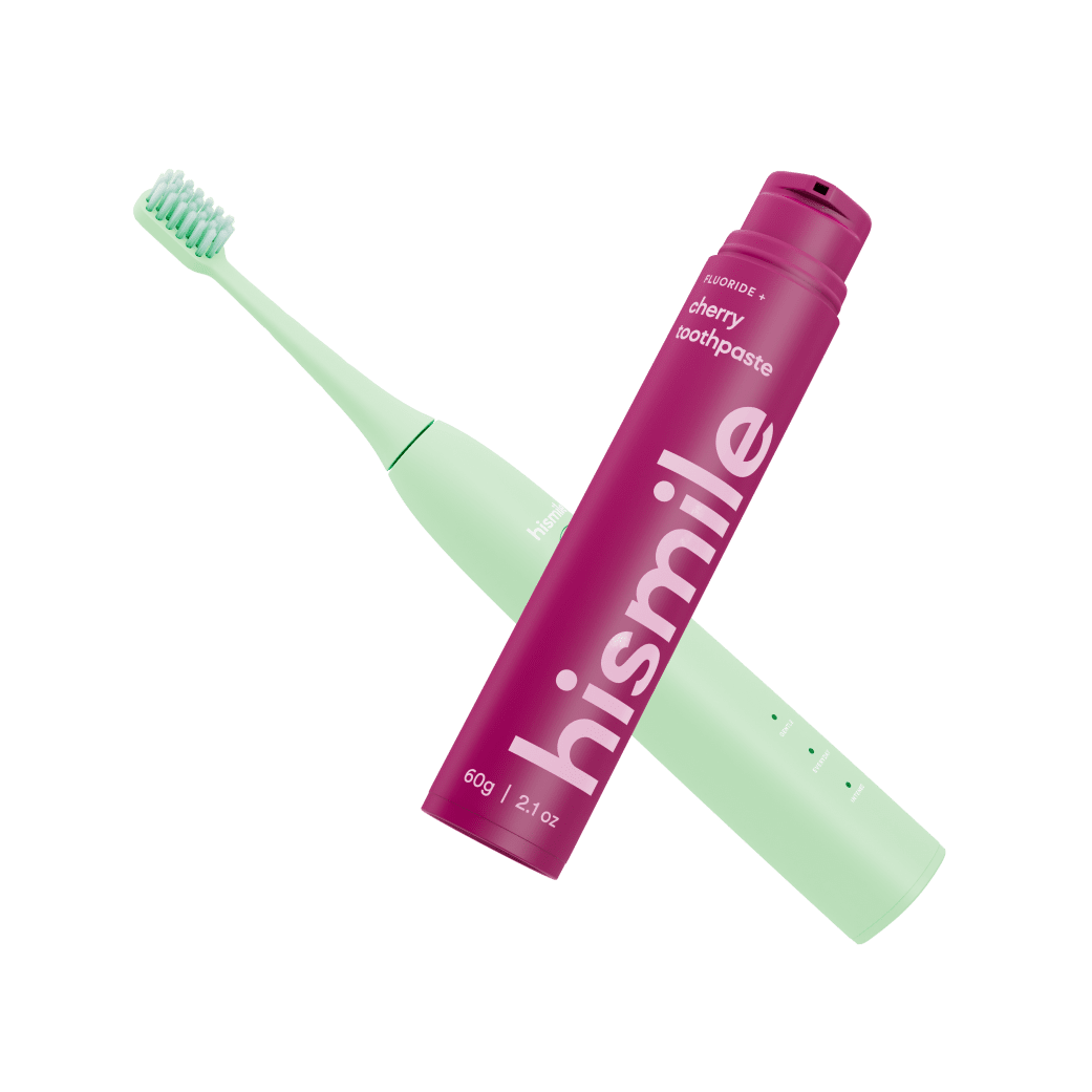 FREE Toothpaste with Toothbrush