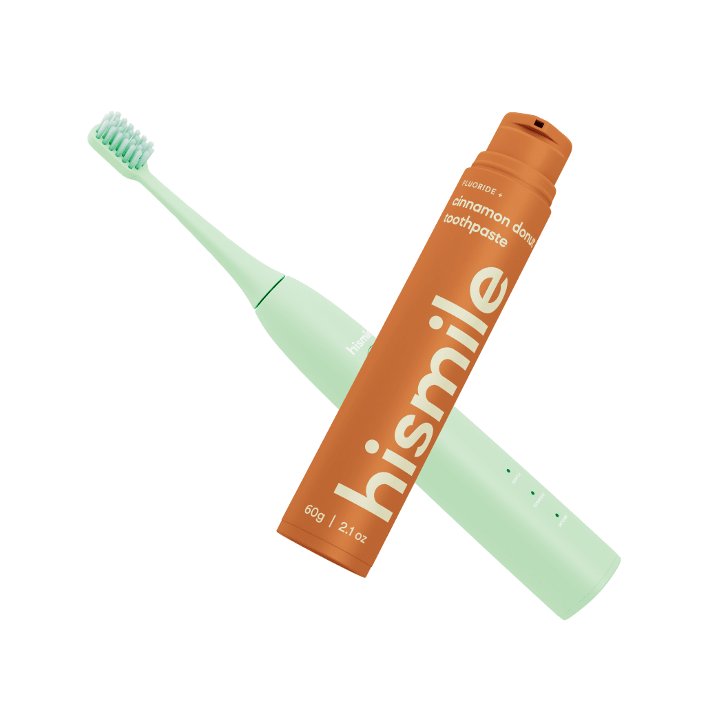 FREE Toothpaste with Toothbrush