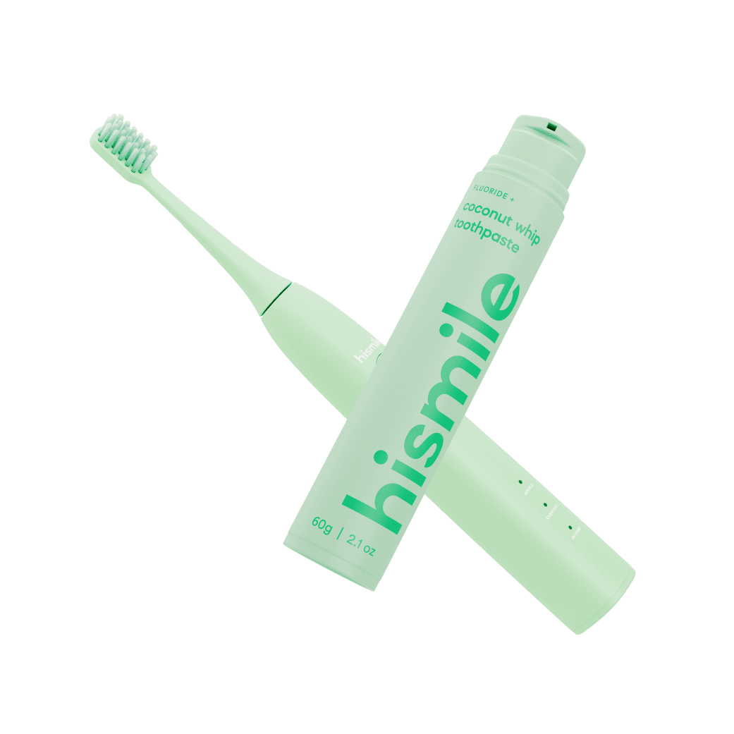 FREE Toothpaste with Toothbrush