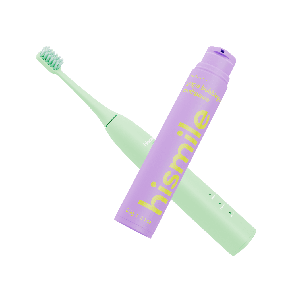 FREE Toothpaste with Toothbrush