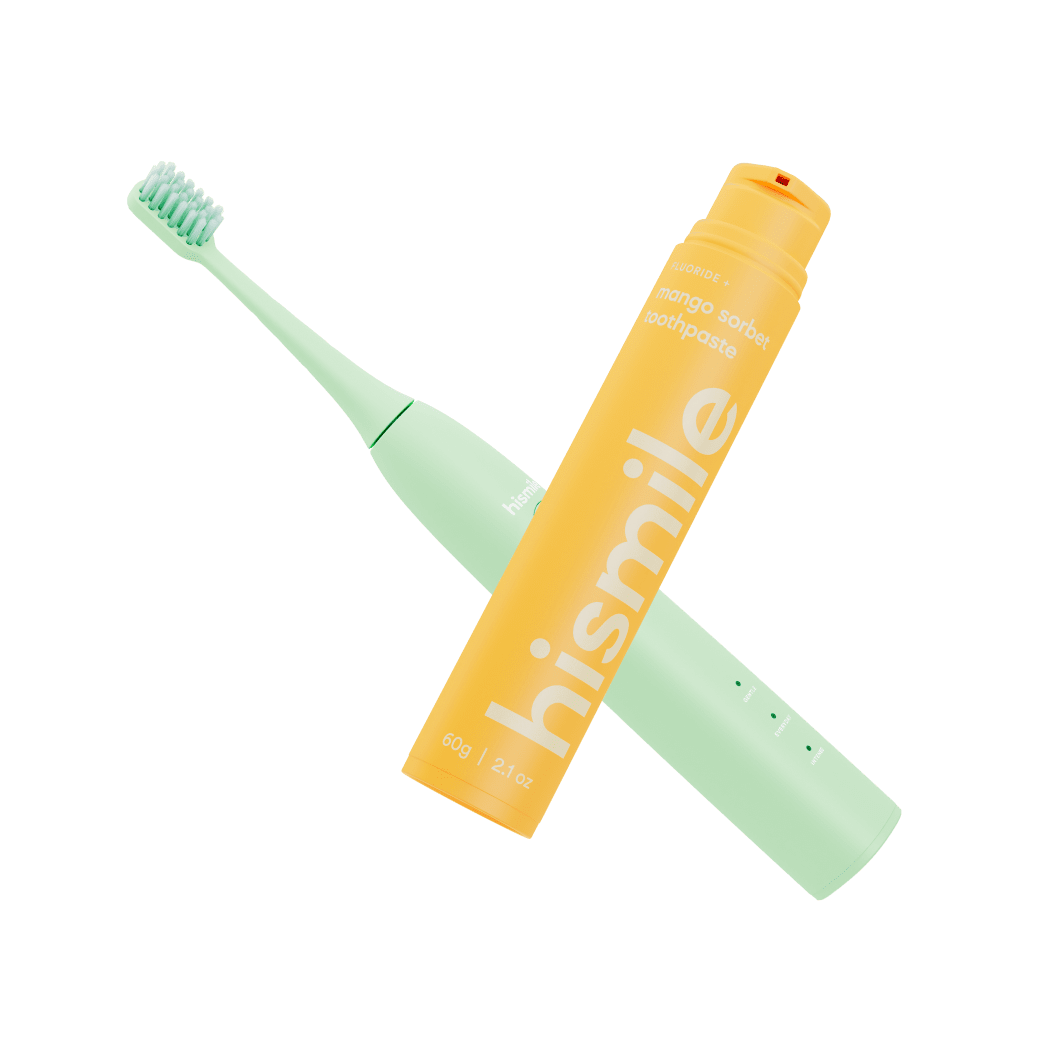 FREE Toothpaste with Toothbrush