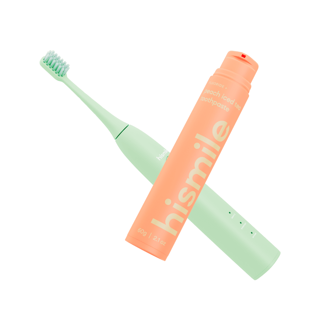 FREE Toothpaste with Toothbrush