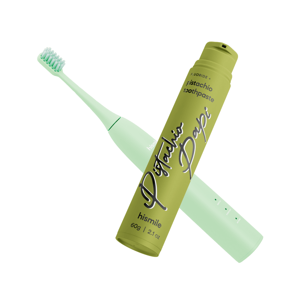 FREE Toothpaste with Toothbrush