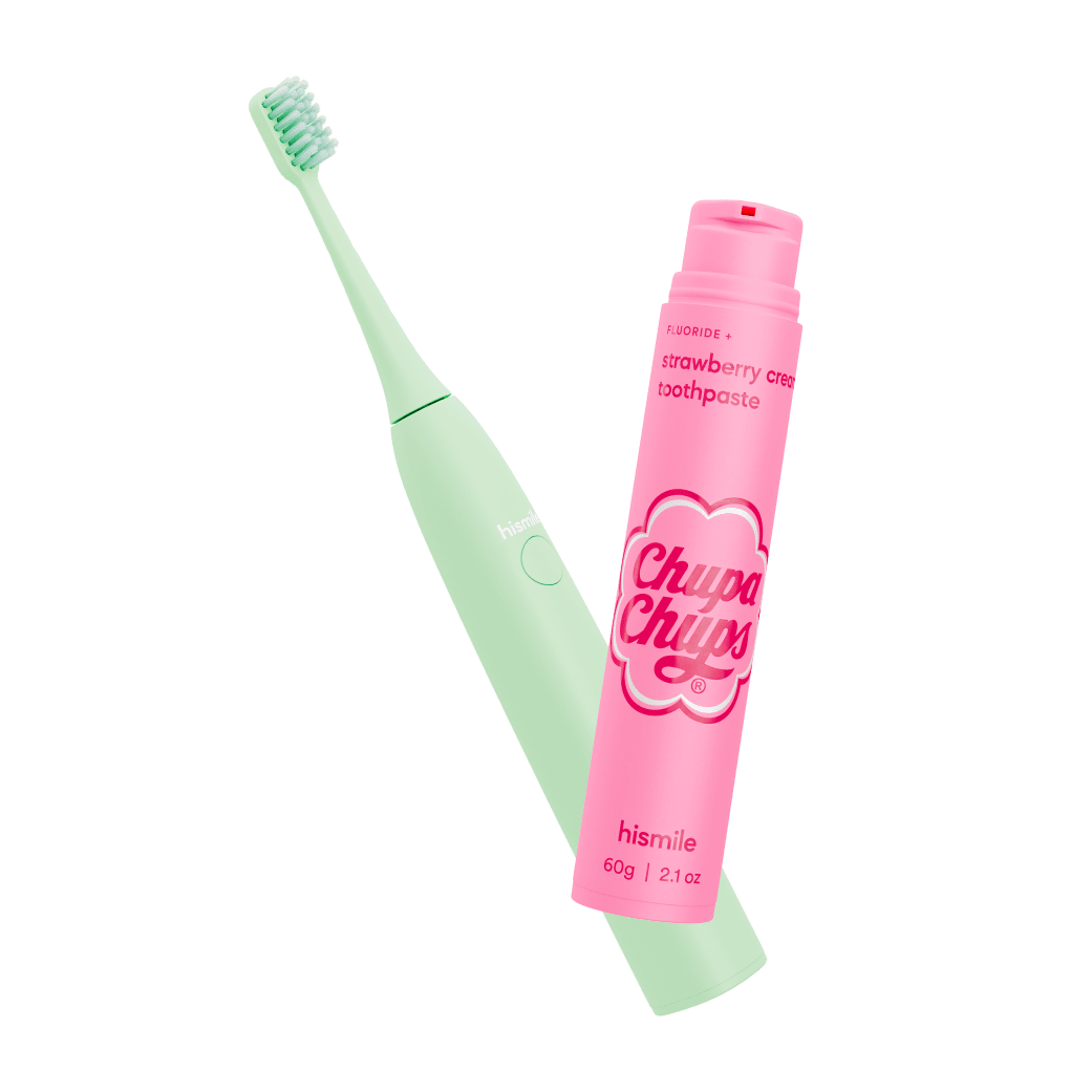 FREE Toothpaste with Toothbrush