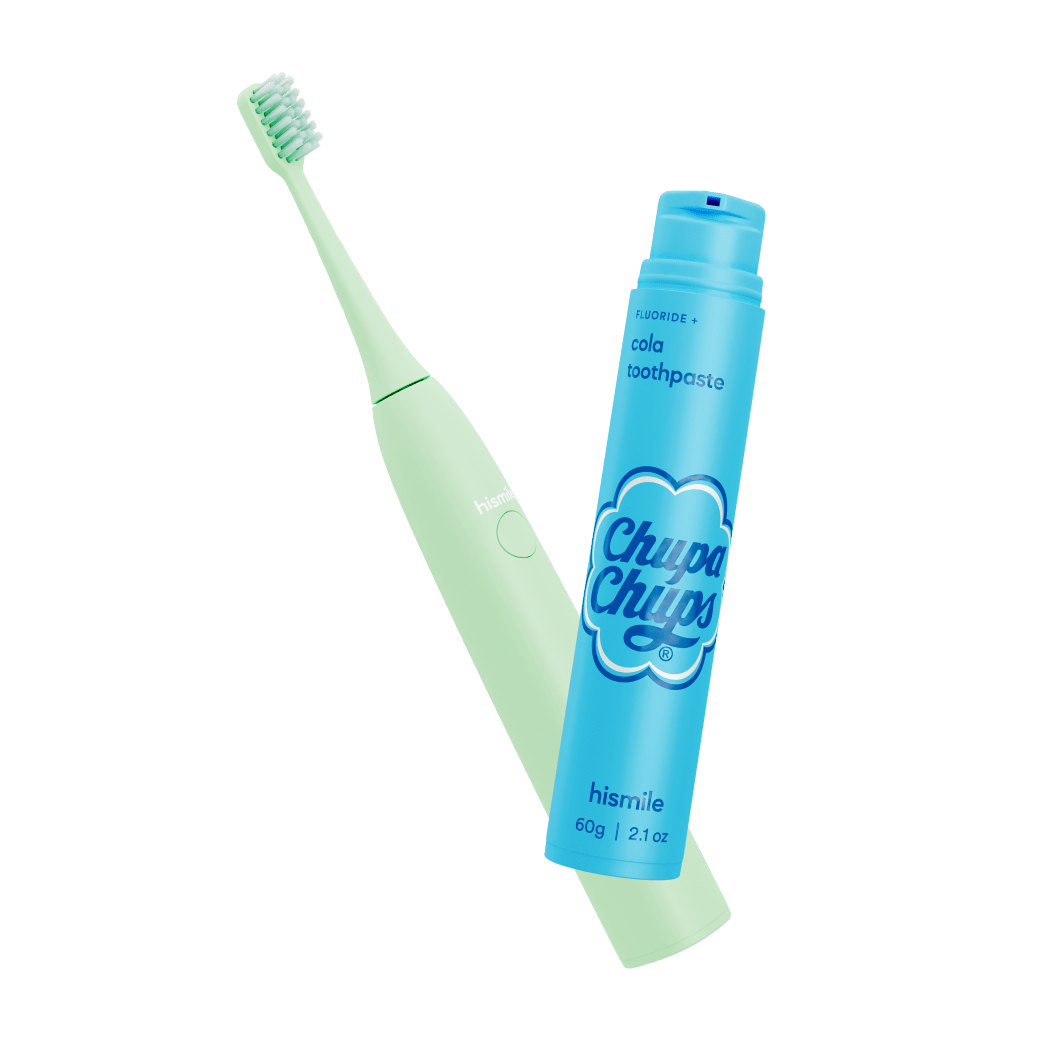 FREE Toothpaste with Toothbrush